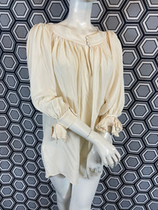 Blouse Christian Dior taille 38