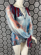 Charger l&#39;image dans la galerie, Blouse Jean Paul Gaultier taille 38
