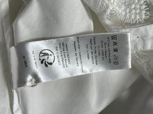 Charger l&#39;image dans la galerie, Chemise dentelle Anne Fontaine taille 36

