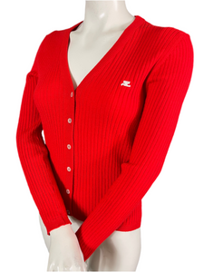Gilet  Courrèges taille 38