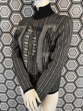 Charger l'image dans la galerie, Veste en laine épaisse Jean Paul Gaultier taille 38
