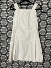Charger l&#39;image dans la galerie, Robe blanche Courrèges taille 36
