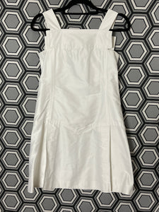 Robe blanche Courrèges taille 36
