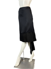 Charger l&#39;image dans la galerie, Jupe asymétrique Céline taille 38
