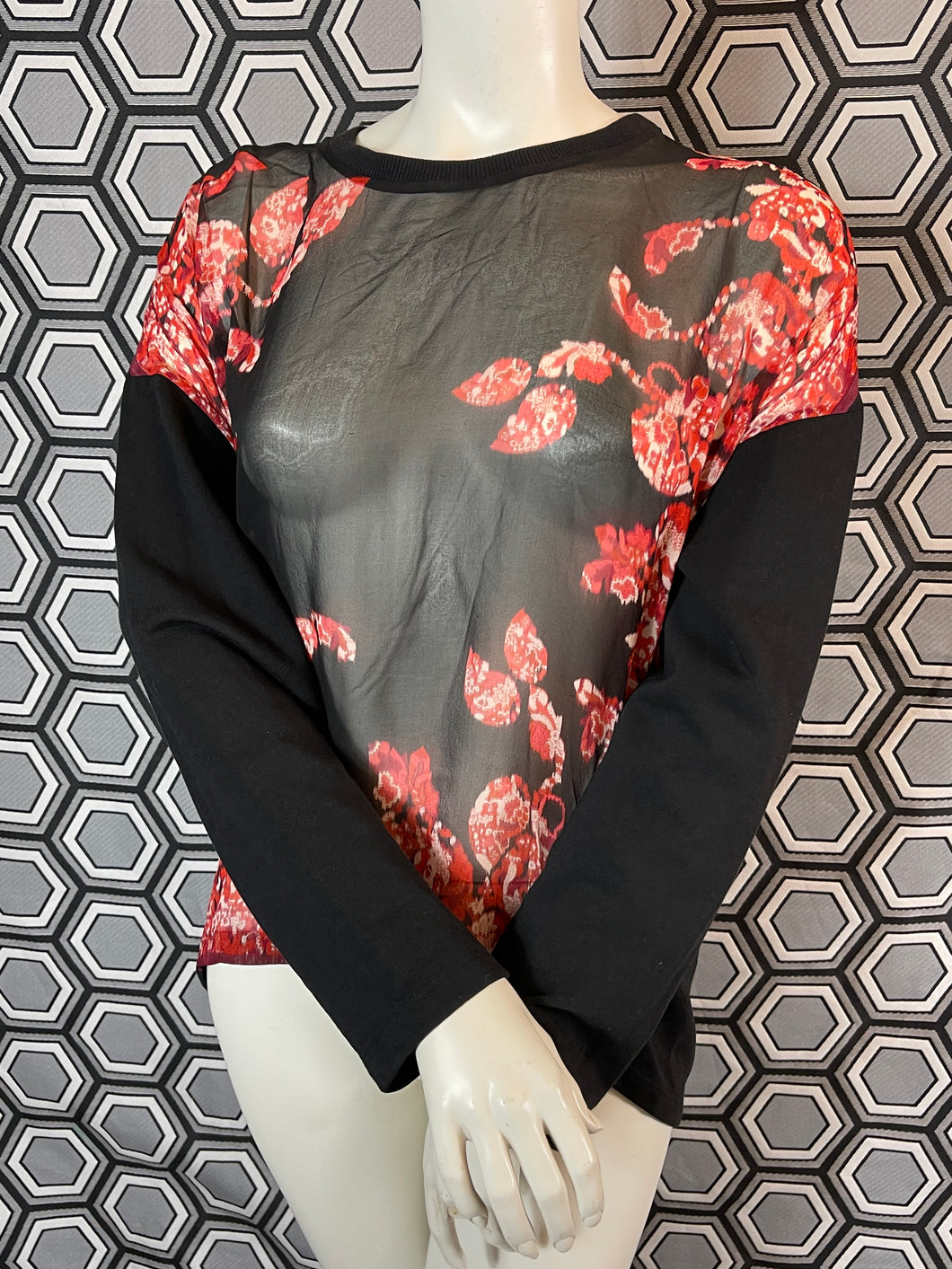 Haut Giambattista Valli taille 40