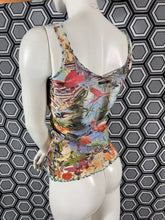 Charger l'image dans la galerie, Top en mesh Jean Paul Gaultier taille 38
