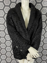 Charger l'image dans la galerie, Ensemble Chantal Thomass en astrakan vintage taille 36
