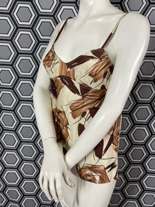 Débardeur en soie Marni taille 36