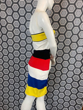 Charger l&#39;image dans la galerie, Robe bustier Jean Charles de Castelbajac taille 42
