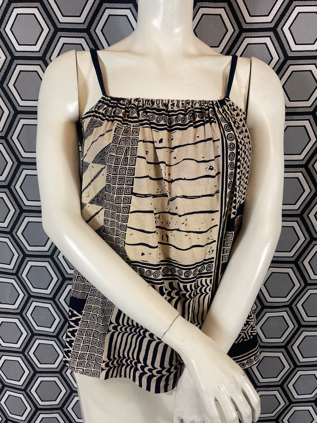 Top Dries Van Noten taille 36