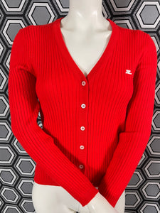 Gilet  Courrèges taille 38
