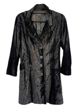 Charger l&#39;image dans la galerie, Manteau ou veste longue Irié taille 36
