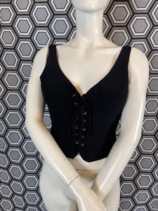 Corset Moschino lacé taille 36