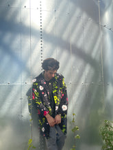 Charger l&#39;image dans la galerie, Incroyable manteau kenzo en velours taille 36
