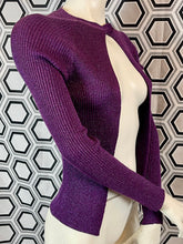 Charger l&#39;image dans la galerie, Gilet pailleté Kenzo Jungle taille 36
