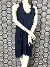 Charger l&#39;image dans la galerie, Robe à pois Balenciaga Silk taille 40
