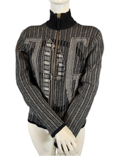 Charger l'image dans la galerie, Veste en laine épaisse Jean Paul Gaultier taille 38
