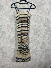Charger l&#39;image dans la galerie, Exceptionnelle et iconique robe Jean Paul Gaultier taille 36
