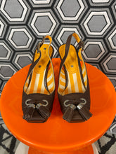 Charger l&#39;image dans la galerie, Paire d’escarpins vintage Céline pointure 36 1/2 neufs
