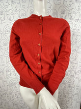 Charger l&#39;image dans la galerie, Gilet Hawico cachemire taille 38
