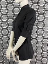 Charger l&#39;image dans la galerie, Chemise noire Dolce &amp; Gabbana taille 36
