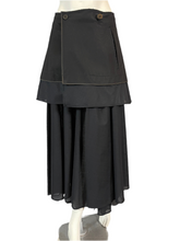 Charger l&#39;image dans la galerie, Jupe longue Yohji Yamamoto taille 38

