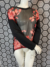 Charger l&#39;image dans la galerie, Haut Giambattista Valli taille 40
