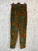 Charger l&#39;image dans la galerie, Pantalon en velours Kenzo city taille 36
