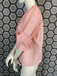 Chemisier Weill en soie taille 40