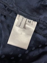 Charger l&#39;image dans la galerie, Robe à pois Balenciaga Silk taille 40
