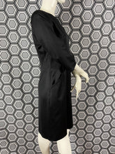 Charger l'image dans la galerie, Robe noire Courrèges taille 42
