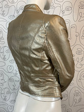 Charger l&#39;image dans la galerie, Incroyable veste à sequins vintage taille 40
