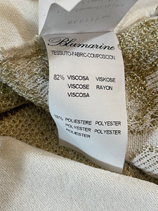 Cardigan Blumarine taille 40