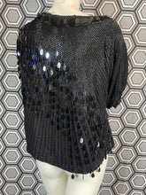 Charger l&#39;image dans la galerie, Haut Oleg Cassini taille 38
