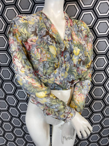 Chemisier Cacharel en voile taille 40