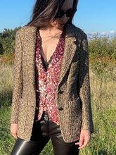 Charger l'image dans la galerie, Veste en tweed Yves Saint Laurent rive gauche taille 38
