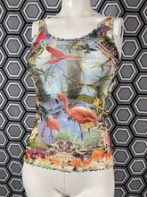 Charger l'image dans la galerie, Top en mesh Jean Paul Gaultier taille 38
