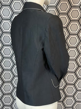Charger l'image dans la galerie, Veste noire et blanche Lolita Lempicka taille 42

