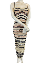 Charger l&#39;image dans la galerie, Exceptionnelle et iconique robe Jean Paul Gaultier taille 36
