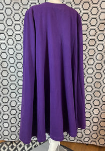 Cape violette Yves Saint Laurent