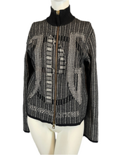Charger l'image dans la galerie, Veste en laine épaisse Jean Paul Gaultier taille 38
