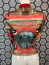 Charger l&#39;image dans la galerie, Chemise Jean Paul Gaultier taille 34

