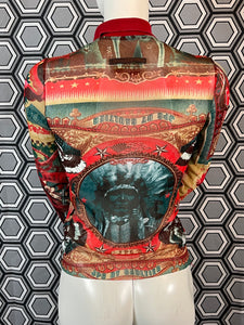 Chemise Jean Paul Gaultier taille 34