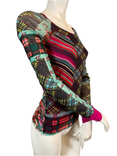 Charger l&#39;image dans la galerie, Haut en mesh Kenzo taille 40
