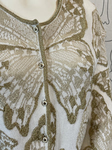 Cardigan Blumarine taille 40
