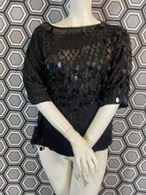 Charger l&#39;image dans la galerie, Haut Oleg Cassini taille 38
