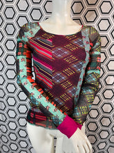 Charger l&#39;image dans la galerie, Haut en mesh Kenzo taille 40
