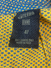 Charger l&#39;image dans la galerie, Incroyable body à pois Jean Paul Gaultier taille 38
