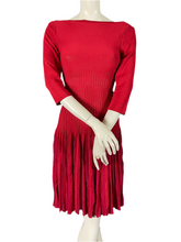 Charger l&#39;image dans la galerie, Robe Alaïa framboise taille 36
