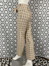 Charger l&#39;image dans la galerie, Pantalon Prada brodé doré taille 38
